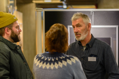 Vernissage im Rathaus Emsdetten, 25. Februar 2023