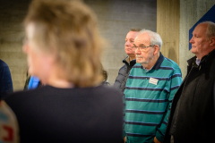 Vernissage im Rathaus Emsdetten, 25. Februar 2023