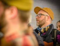 Vernissage im Rathaus Emsdetten, 25. Februar 2023