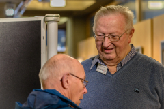 Vernissage im Rathaus Emsdetten, 25. Februar 2023