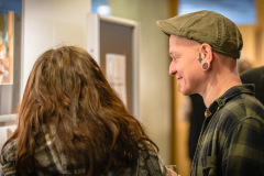 Vernissage im Rathaus Emsdetten, 25. Februar 2023