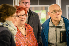 Vernissage im Rathaus Emsdetten, 25. Februar 2023