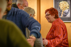 Vernissage im Rathaus Emsdetten, 25. Februar 2023