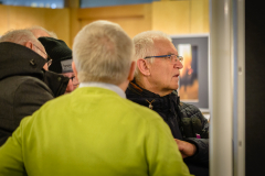 Vernissage im Rathaus Emsdetten, 25. Februar 2023