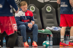 Hallenball-Derby 8. März 2024, Ems-Halle  | ® Christian F. Drab