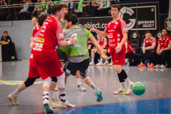 Hallenball-Derby 8. März 2024, Ems-Halle  | ® Christian F. Drab