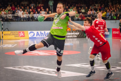 Hallenball-Derby 8. März 2024, Ems-Halle  | ® Christian F. Drab