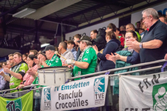 Hallenball-Derby 8. März 2024, Ems-Halle  | ® Christian F. Drab