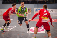 Hallenball-Derby 8. März 2024, Ems-Halle  | ® Christian F. Drab