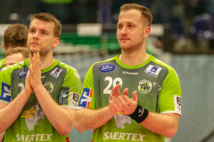 Hallenball-Derby 8. März 2024, Ems-Halle  | ® Christian F. Drab