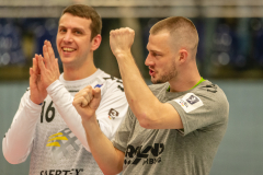 Hallenball-Derby 8. März 2024, Ems-Halle  | ® Christian F. Drab