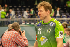 Hallenball-Derby 8. März 2024, Ems-Halle  | ® Christian F. Drab