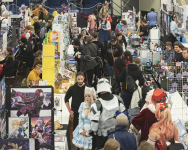 Comic- und Manga-Convention Münster