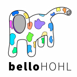 belloHOHL – die erste Illustration und Initialzündung des Kunstprojektes!